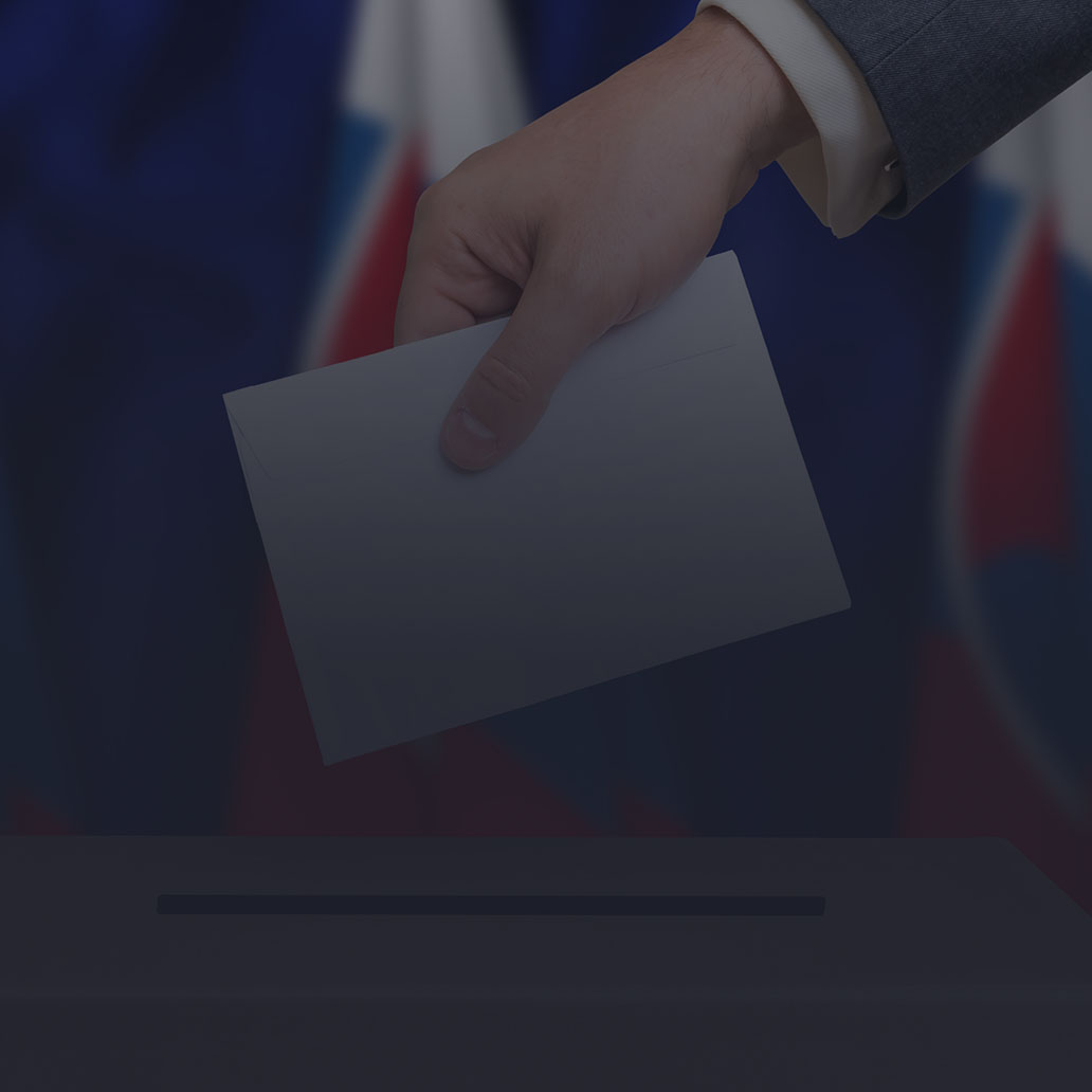Digital Services of the Statistical Office of the Slovak Republic - Integrated Electoral Information System (IVIS)
