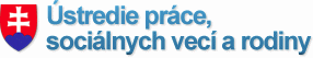 Ústredie práce, sociálnych vecí a rodiny