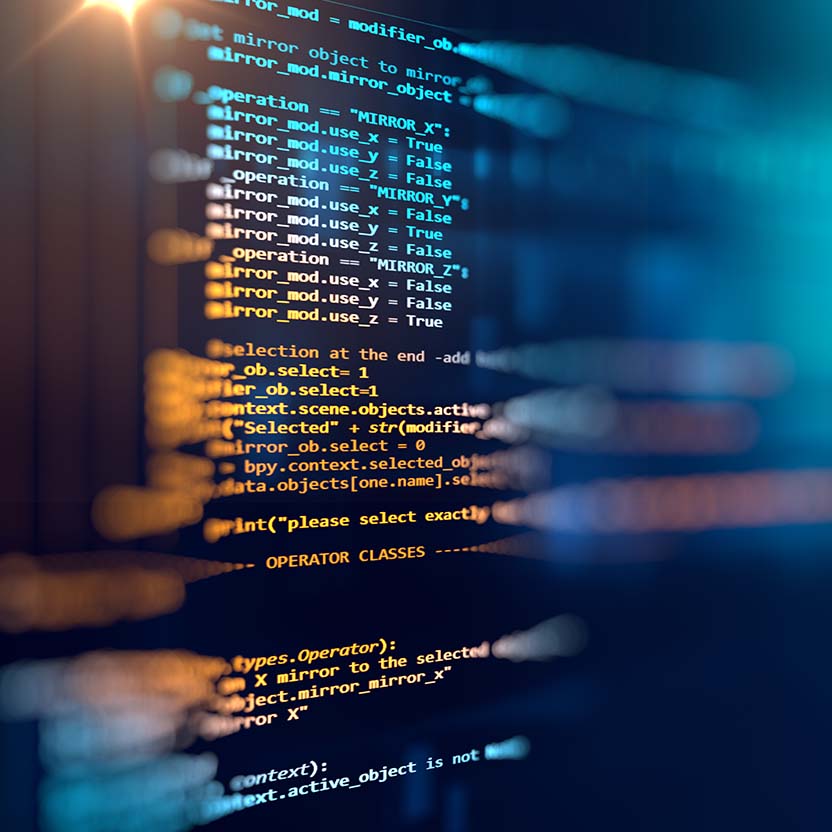 Vývoj a úprava softvéru