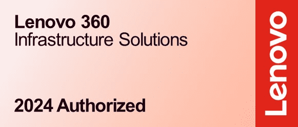 Lenovo partner infrastructure